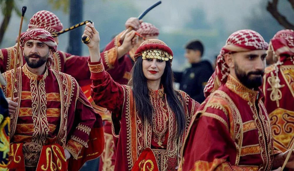 Saudi national orchestra and choir to appear at finale of 2nd Qemam folk festival