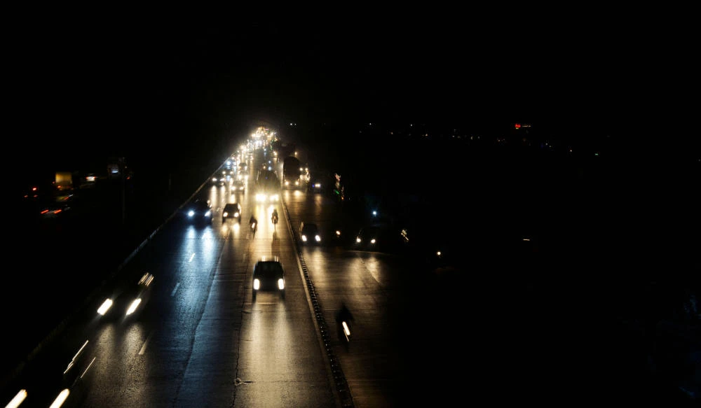 Lights out for millions in Pakistan after national grid malfunction