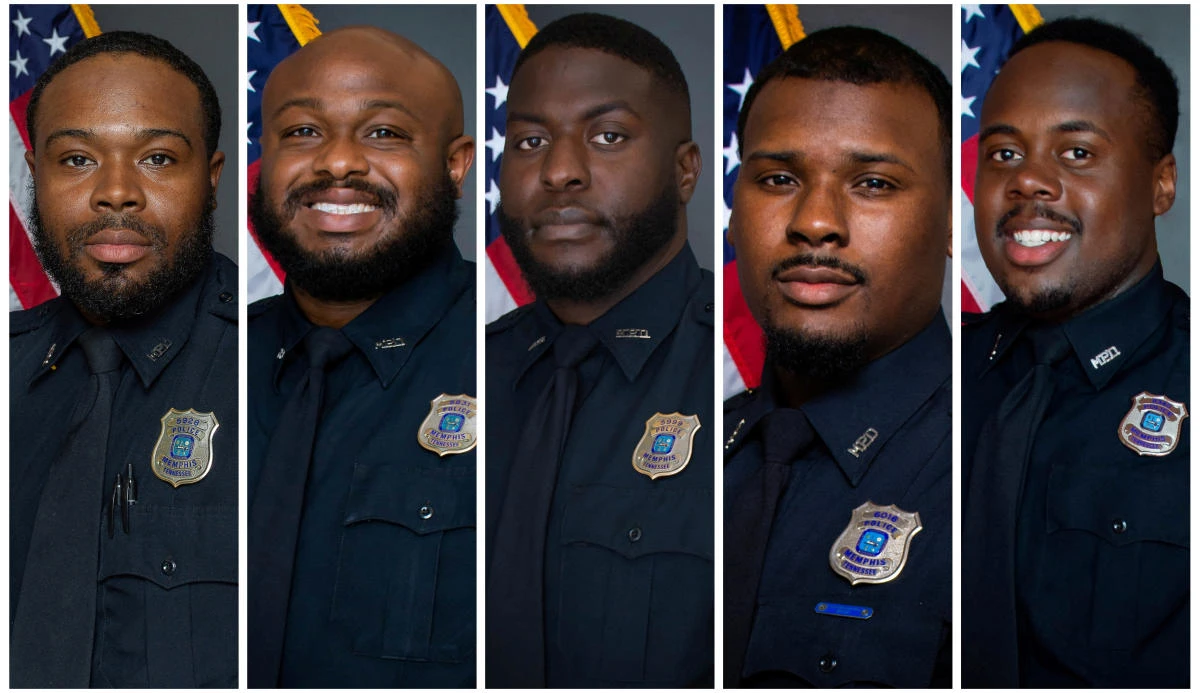 Memphis on edge ahead of violent arrest video’s release