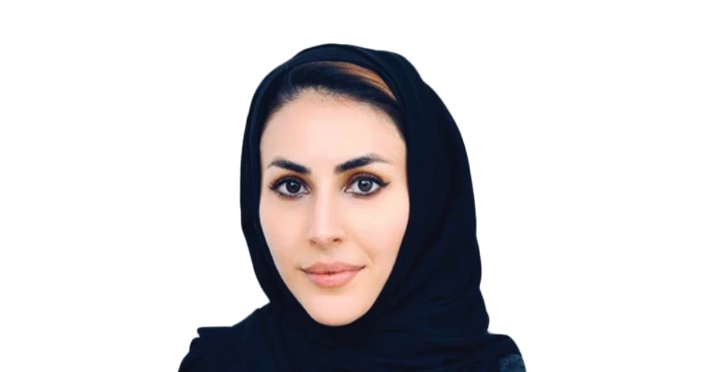 Who’s who: Sara Al-Sayed, Saudi deputy Minister for Public Diplomacy at the Ministry of Foreign Affairs