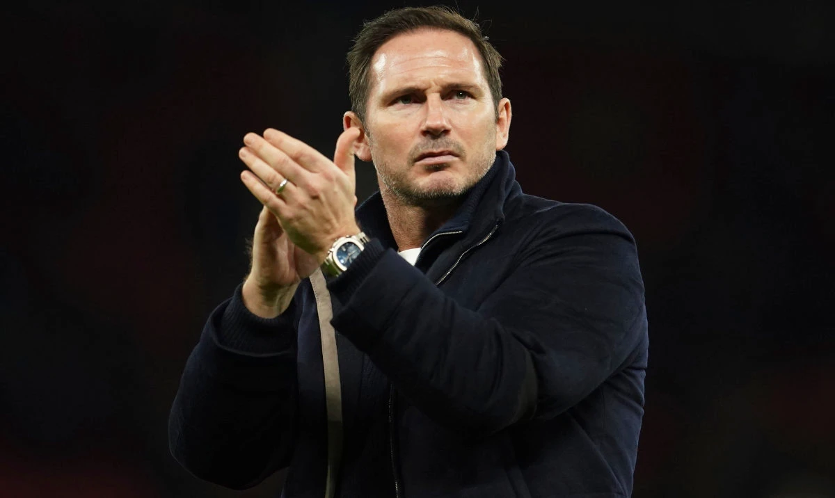 Everton fire Frank Lampard with team in relegation zone