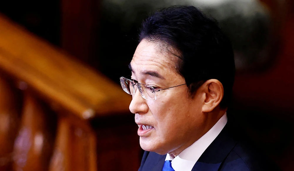 Japan PM says tackling birth rate crisis ‘cannot wait’