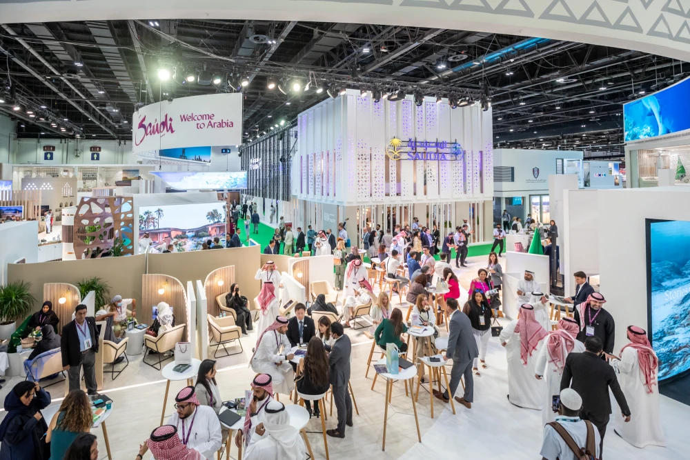 Saudi Arabia ranks first among Arab nations for inbound visitors in 2022