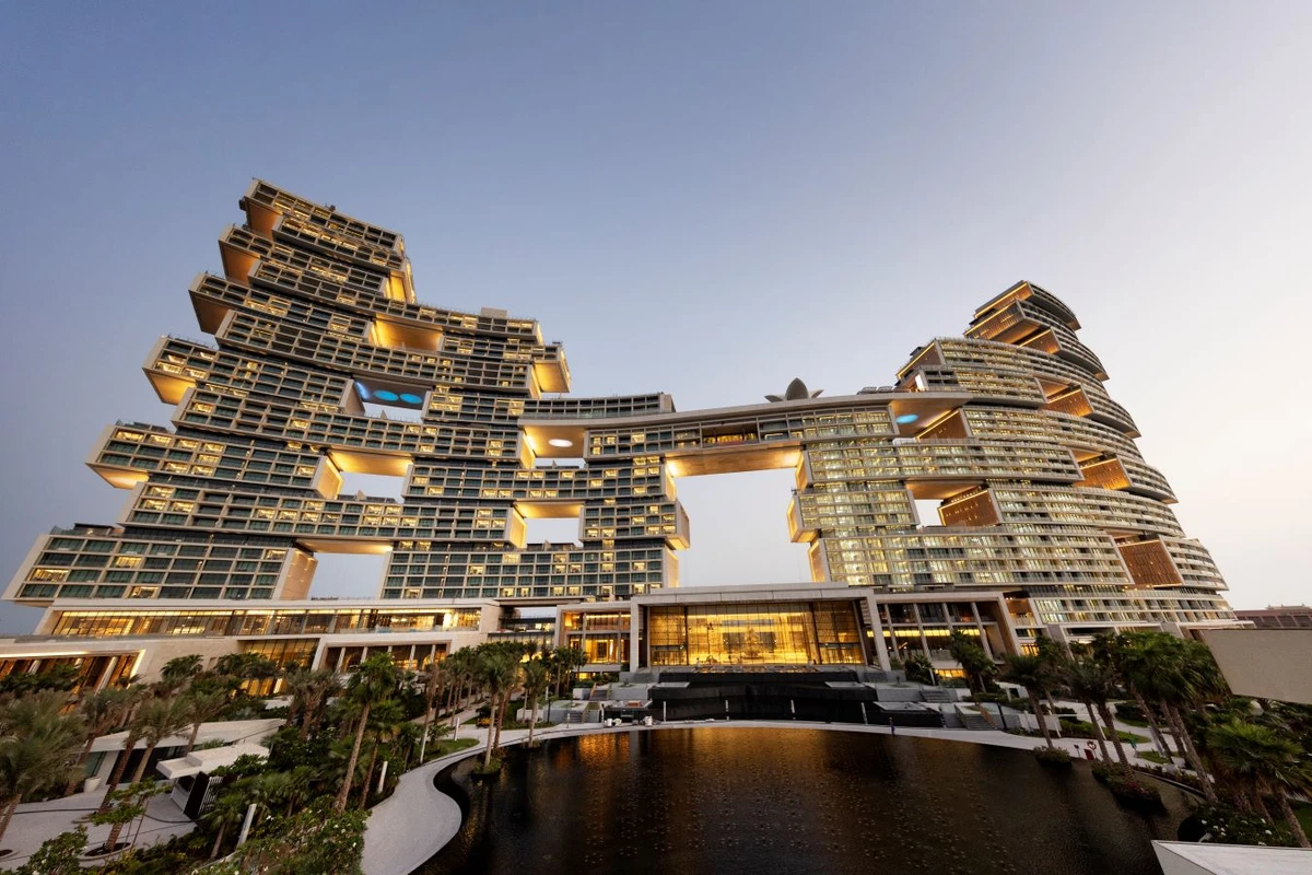 Atlantis The Royal: An architectural masterpiece and new icon for Dubai