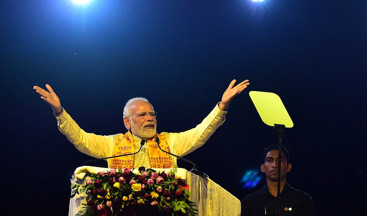 Indian university warns students not to screen BBC documentary on Modi