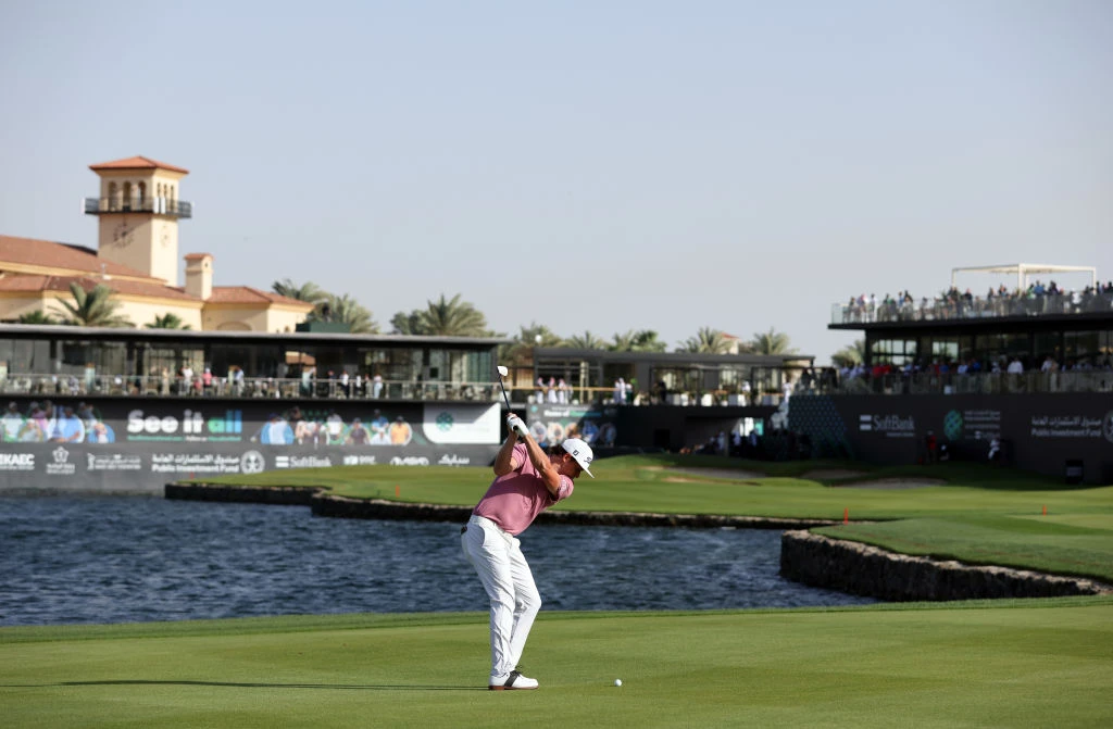 Cameron Smith joins list of top names to play in Saudi International golf championship