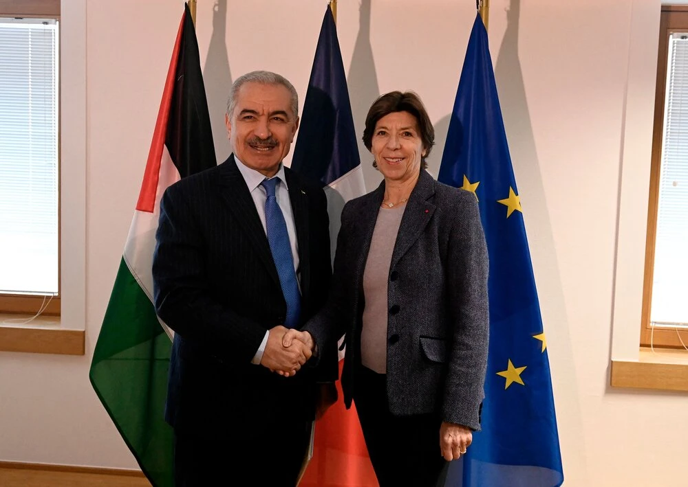 Palestinians upbeat after ties with EU revived