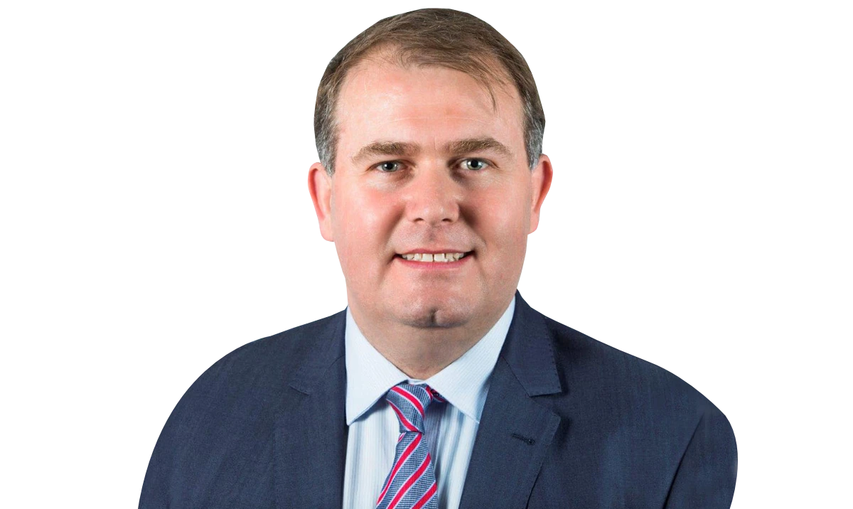 Cameron Mitchell, founder, Consult Middle East