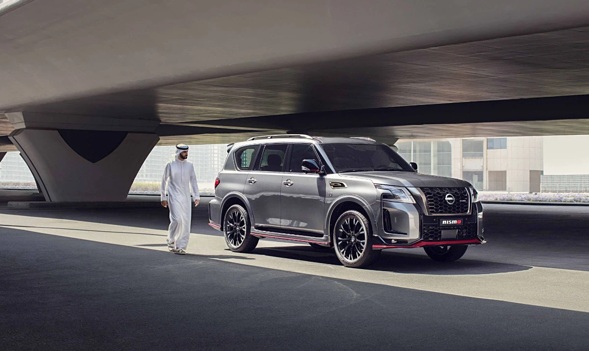Arabian Automobiles, the flagship company of the AW Rostamani Group and the exclusive dealer for Nissan in Dubai, Sharjah and the northern emirates.