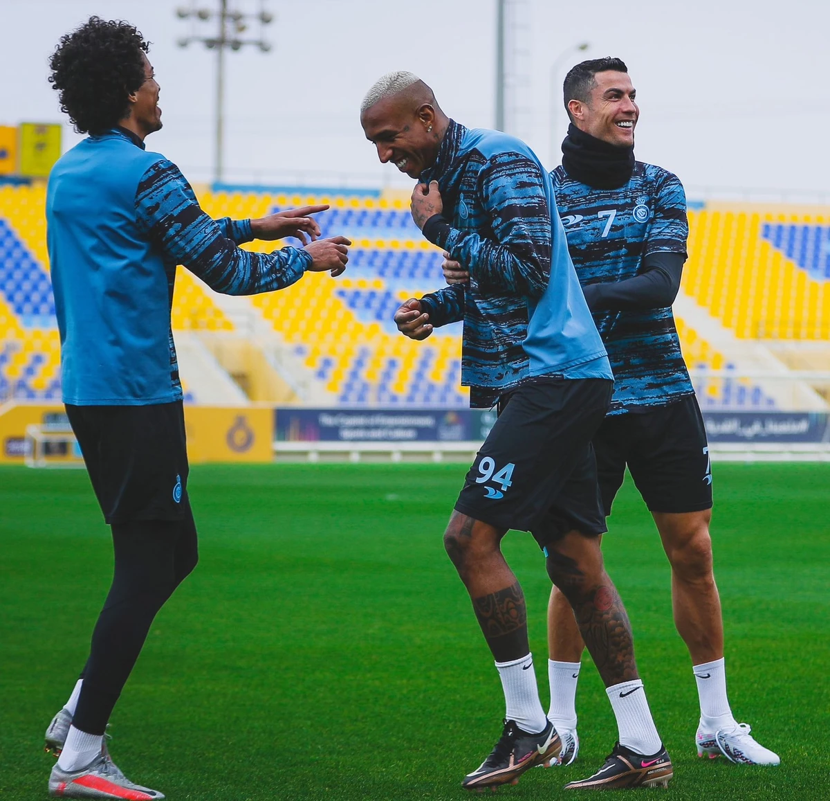Ronaldo’s performance in last Sunday’s 1-0 win over Ettifaq, his competitive debut since signing for Al-Nassr at the end of December, was watched around the world. (Source: @AlNassrFC_EN)