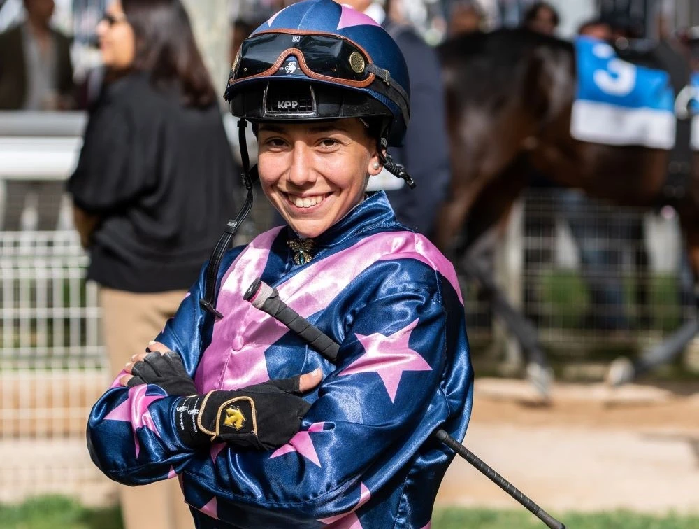 Victoria Alonso vying to add Saudi Cup’s International Jockeys Challenge to family trophy cabinet