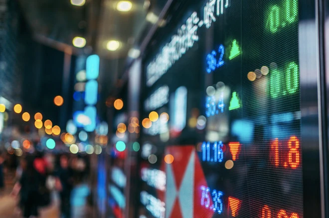 TASI’s total trading turnover of the benchmark index on Wednesday was SR4.11 billion (Shutterstock)