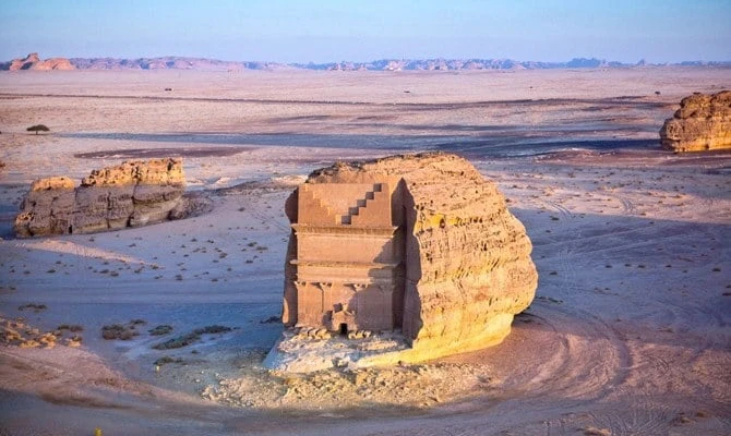Saudi Arabia elected chair of UNESCO World Heritage Committee
