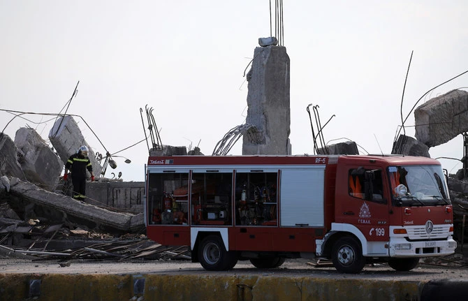 Strong quake rattles Greek island of Rhodes, Turkish coast