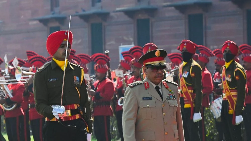 India-Saudi security and defense cooperation continues to develop and grow
