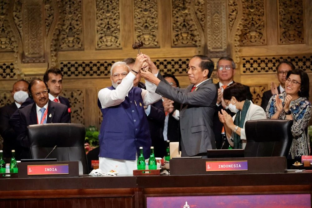 G20 presidency gives India a golden opportunity to show the world it is ready to lead