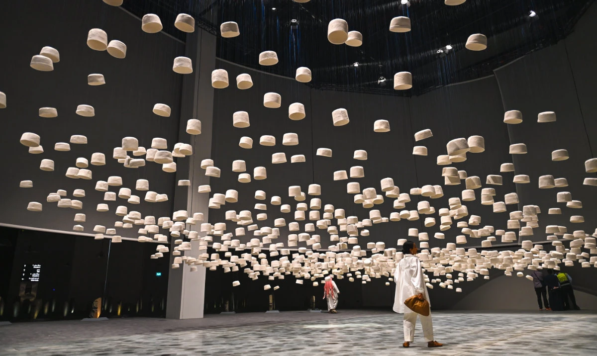 Saudi Arabia stages first ever Biennale for Islamic Art in Jeddah