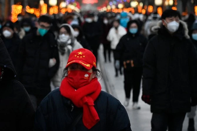 China says Covid deaths down by nearly 80 percent