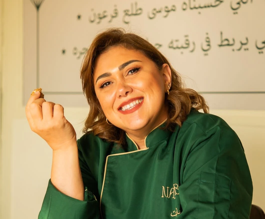 Saudi chef and restaurant owner Hatun Madani is hoping to introduce the Hijazi cuisine native to her homeland to a wider audience. (Supplied)
