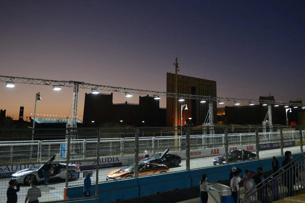 ‘New teams, new brand’: Formula E CEO Jamie Reigle looks ahead to Diriyah E-Prix double-header
