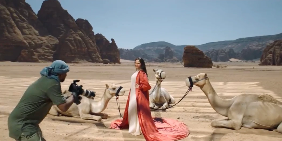 Saudi Ministry of Economy launches ‘The Story’ short film on WEF 2023 closing day