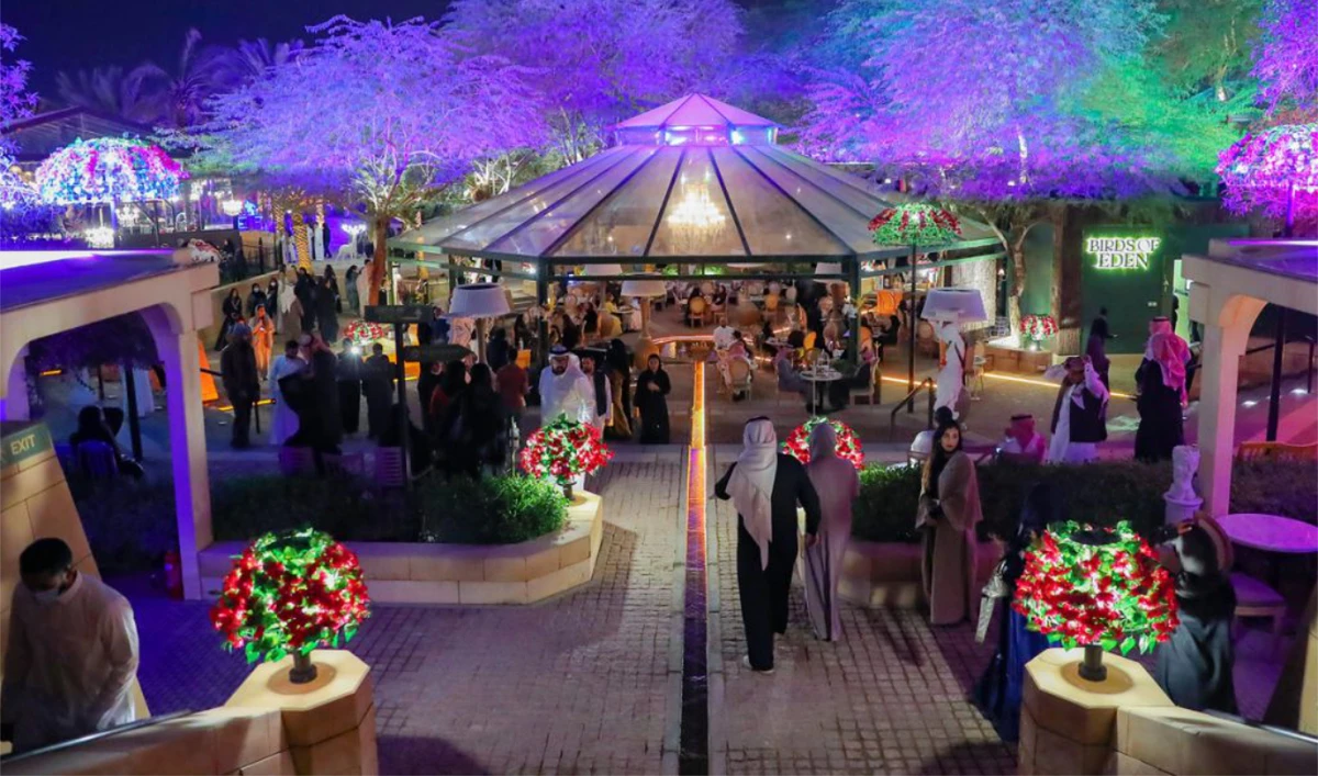 Entertainment authority announces Riyadh Calendar activities