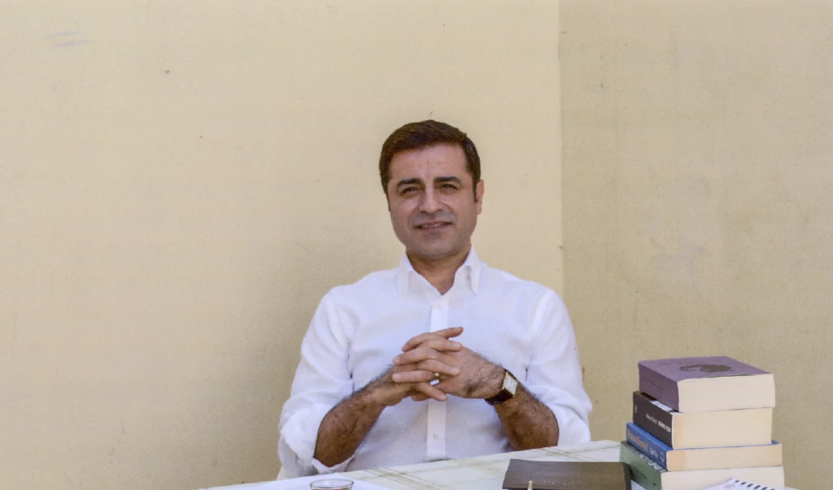 Jailed Kurdish leader urges unity against Erdogan
