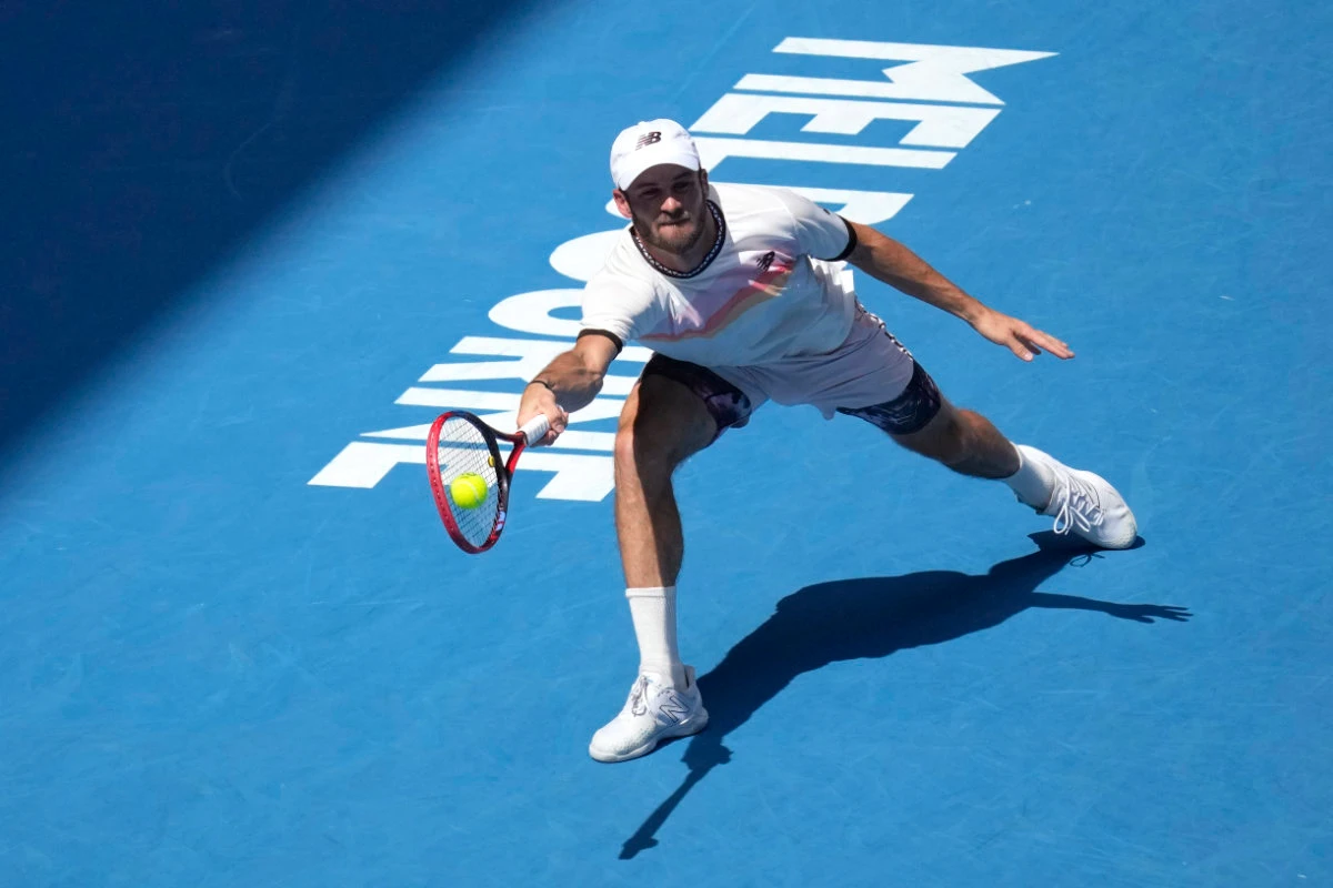 Djokovic wary of semifinal underdog Tommy Paul in quest for 22nd Slam title