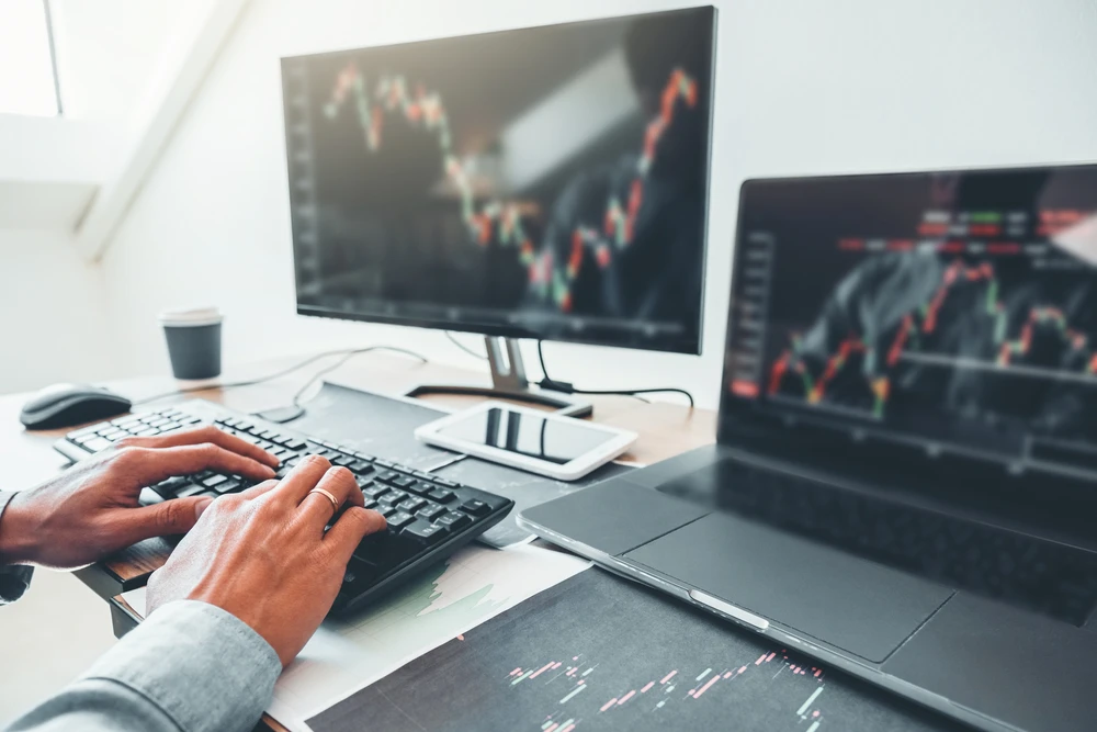 MSCI’s broadest index of Asia-Pacific shares is up nearly 11 percent so far this month (Shutterstock)