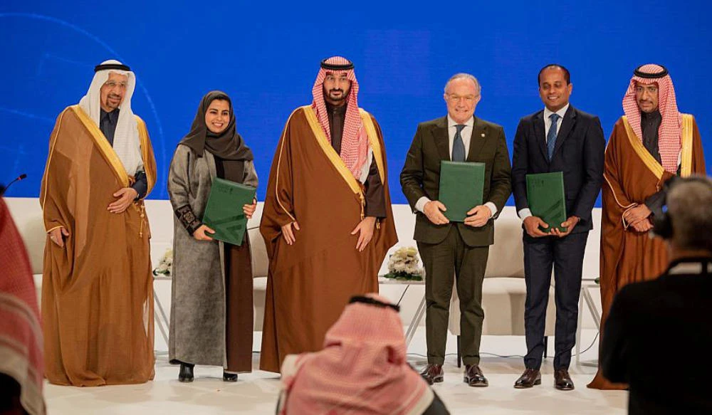 Saudi Arabia signs deals to boost fight against diabetes