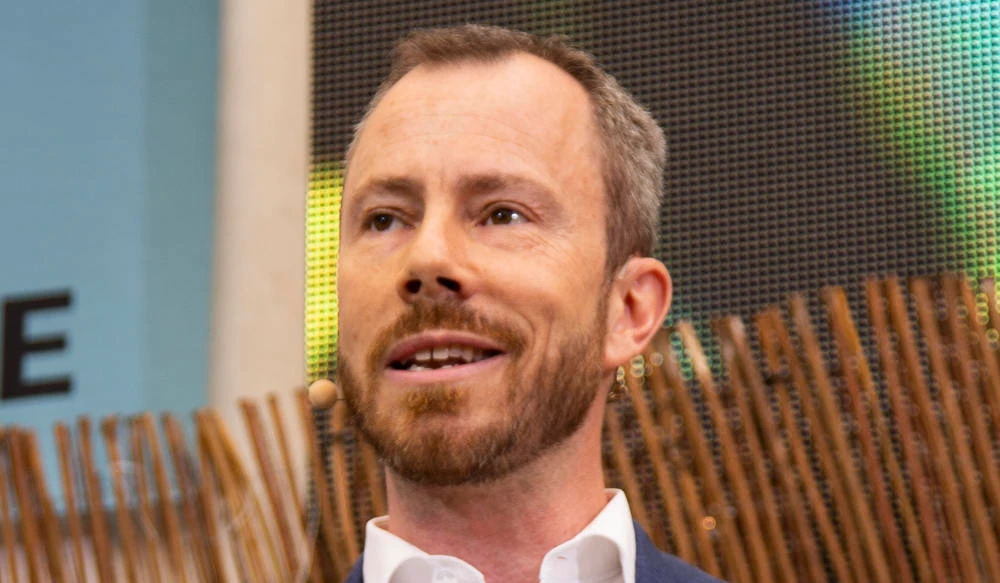 Defense Minister Jakob Ellemann-Jensen. (Wikipedia)