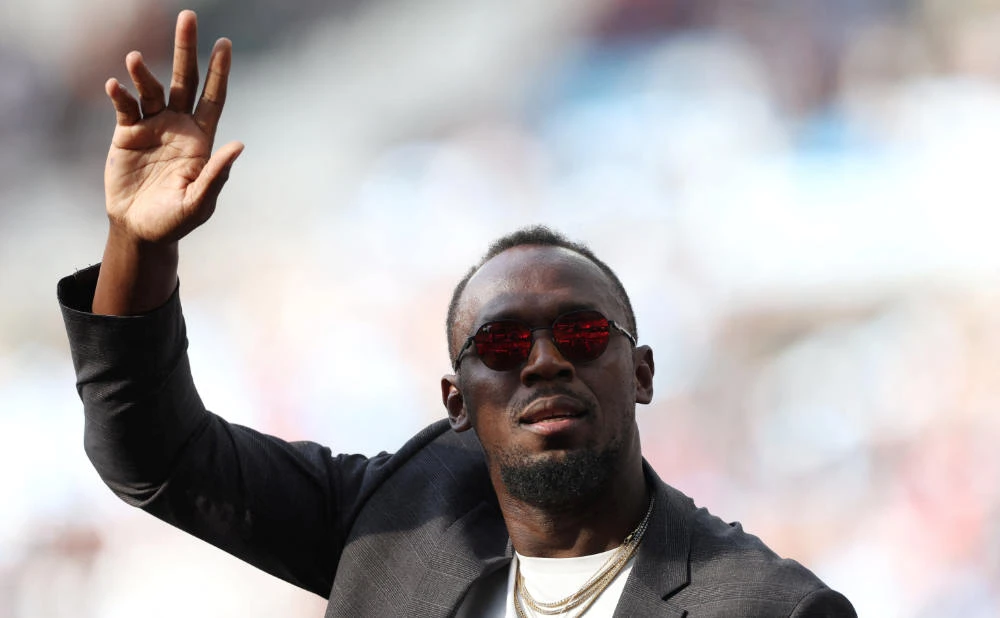 Sprinting great Bolt says ‘stressful situation’ trying to recover lost millions