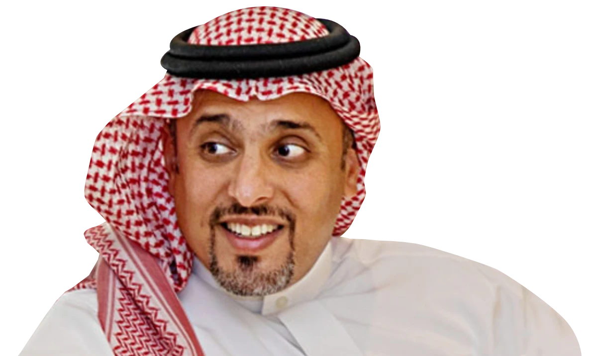 Prince Khalid bin Sultan Al-Abdullah Al-Faisal, chairman of the Saudi Automobile and Motorcycle Federation
