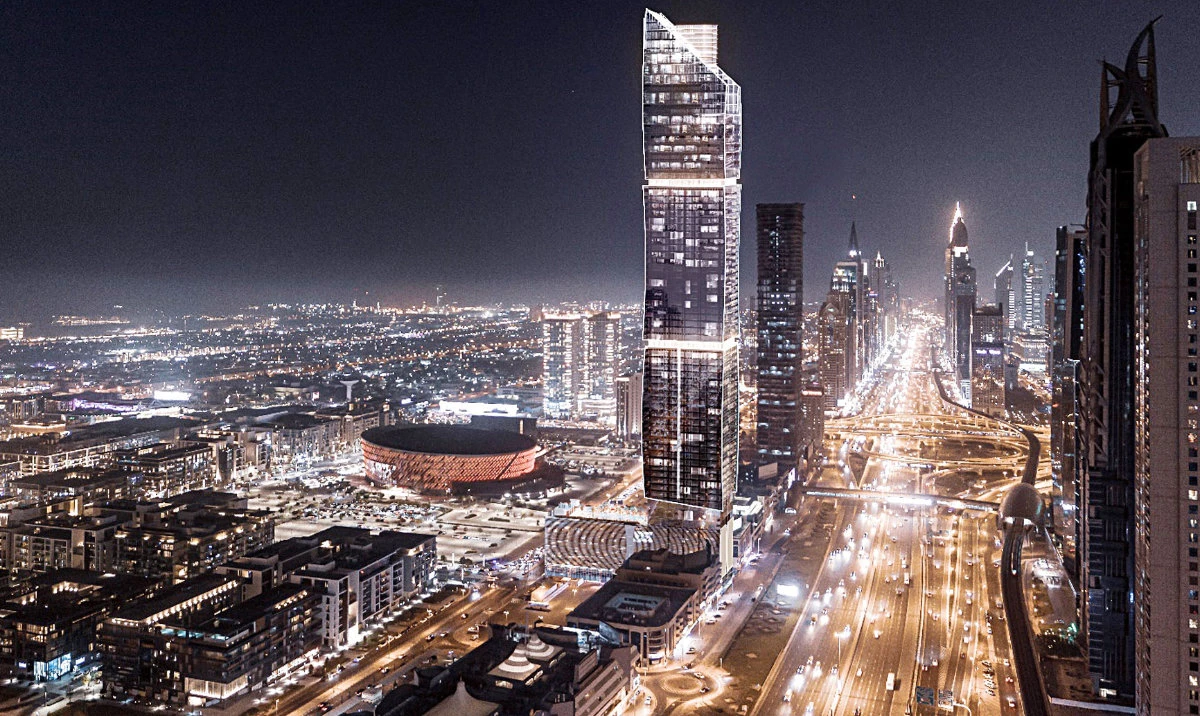 Located in the heart of downtown, Alta’s latest high-rise building — AIRE Dubai — is set to become a landmark within the iconic Dubai skyline.