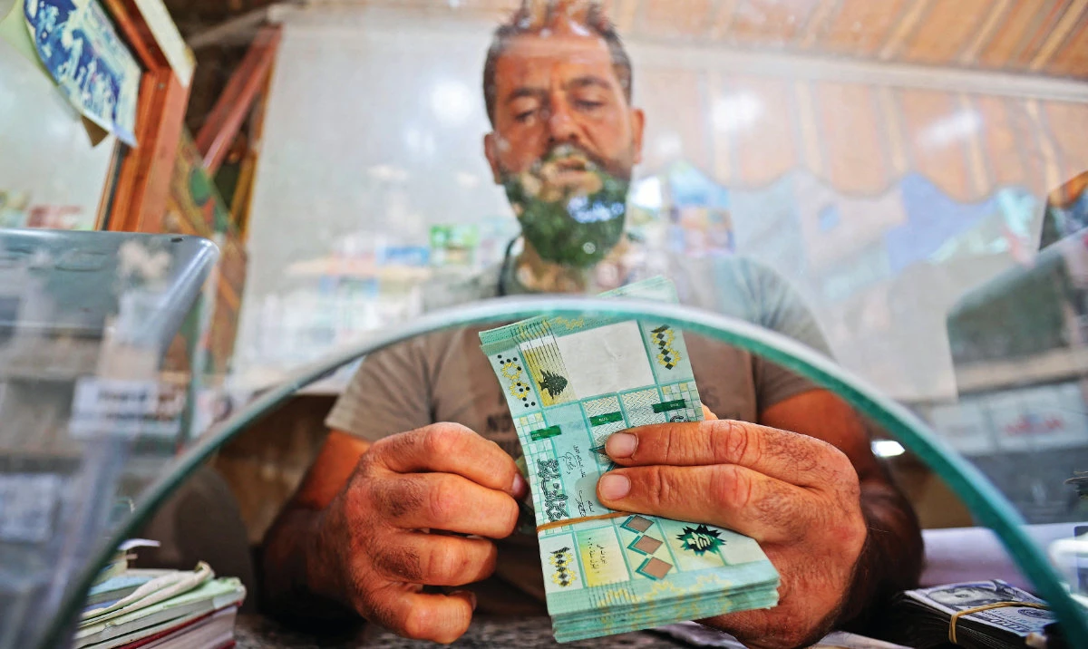Lebanese banks could recover within 5 or 10 years with astute planning, finance expert says