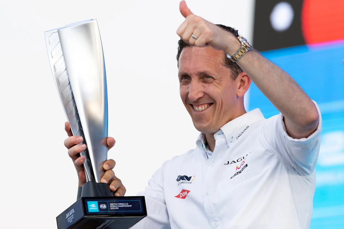 Jaguar TCS chief: Formula E is a ‘startup’ with unrivaled line-up of teams and manufacturers