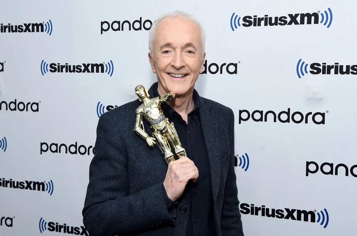 ‘Star Wars’ C3PO actor Anthony Daniels to attend MEFCC 2023 in Abu Dhabi