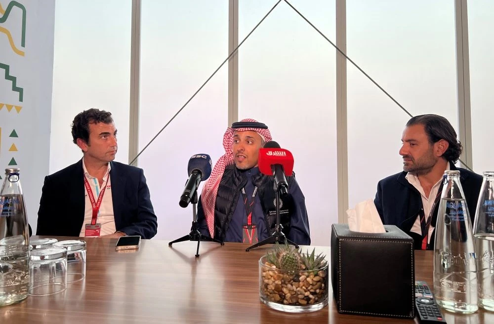 Prince Khaled bin Sultan Al-Faisal outlines 20-year program to build ‘new ecosystem’ for Saudi motorsports