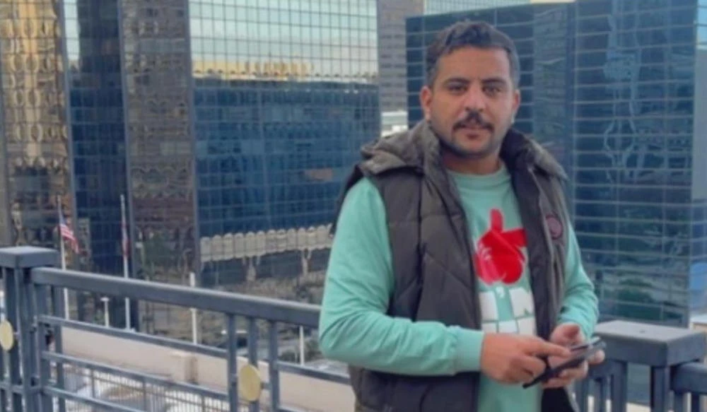 Abdulrahman Al-Anazi. (Police photo)