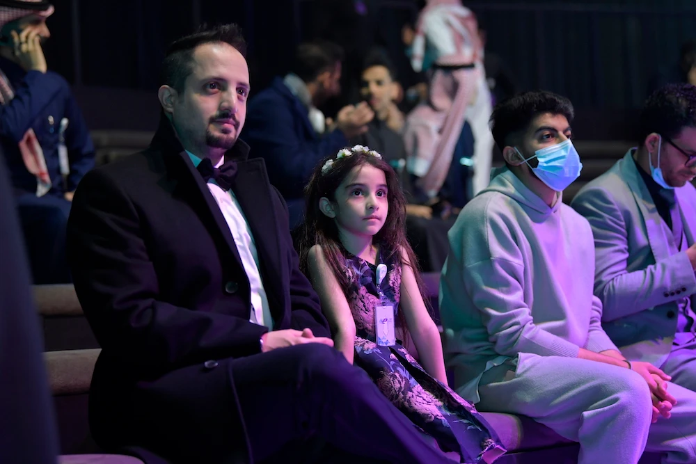 (Supplied/Saudi Esports Federation)