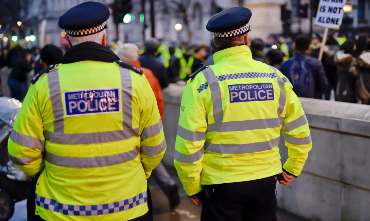 UK police face calls to prosecute Iranian accused of promoting terrorism