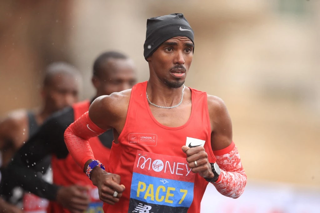 Farah says 2023 London Marathon will be his last