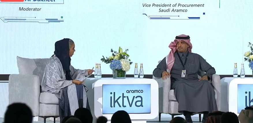 More than 100 of Aramco’s international suppliers on course to establish regional hubs in Saudi Arabia: Top official