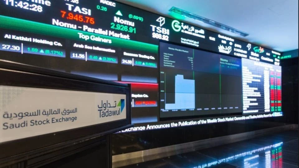 TASI’s total trading turnover of the benchmark index on Tuesday was SR4.59 billion ($1.22 billion), with 97 stocks of the listed 224 advancing and 114 retreating. File