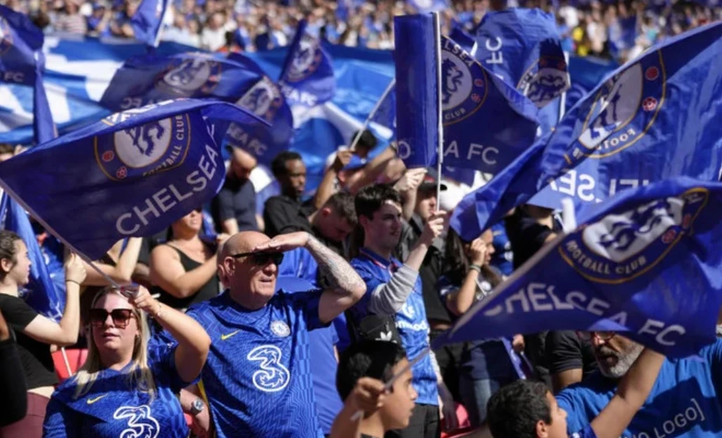 Chelsea have already spent more in the January transfer window, around $225 million, than every club in the top leagues in Spain, Italy, Germany and France combined. (AP/File)