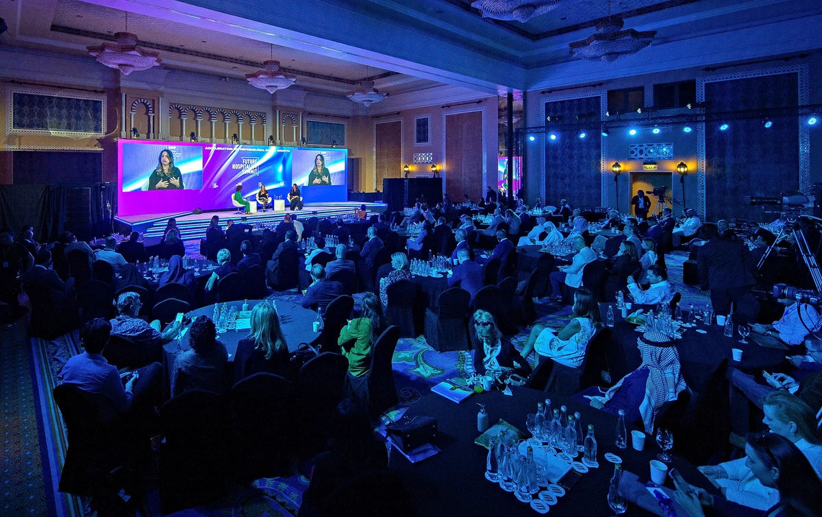 The 2022 Future Hospitality Investment Summit (Supplied)