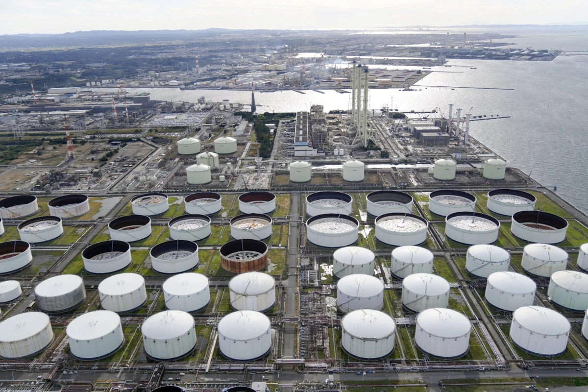 US crude, petroleum products demand rises in November: EIA
