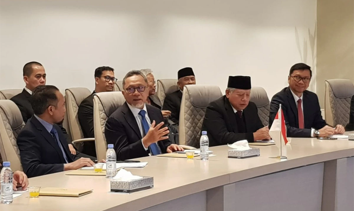 Indonesia sees Saudi Arabia as ‘priority partner’ to boost Mideast trade