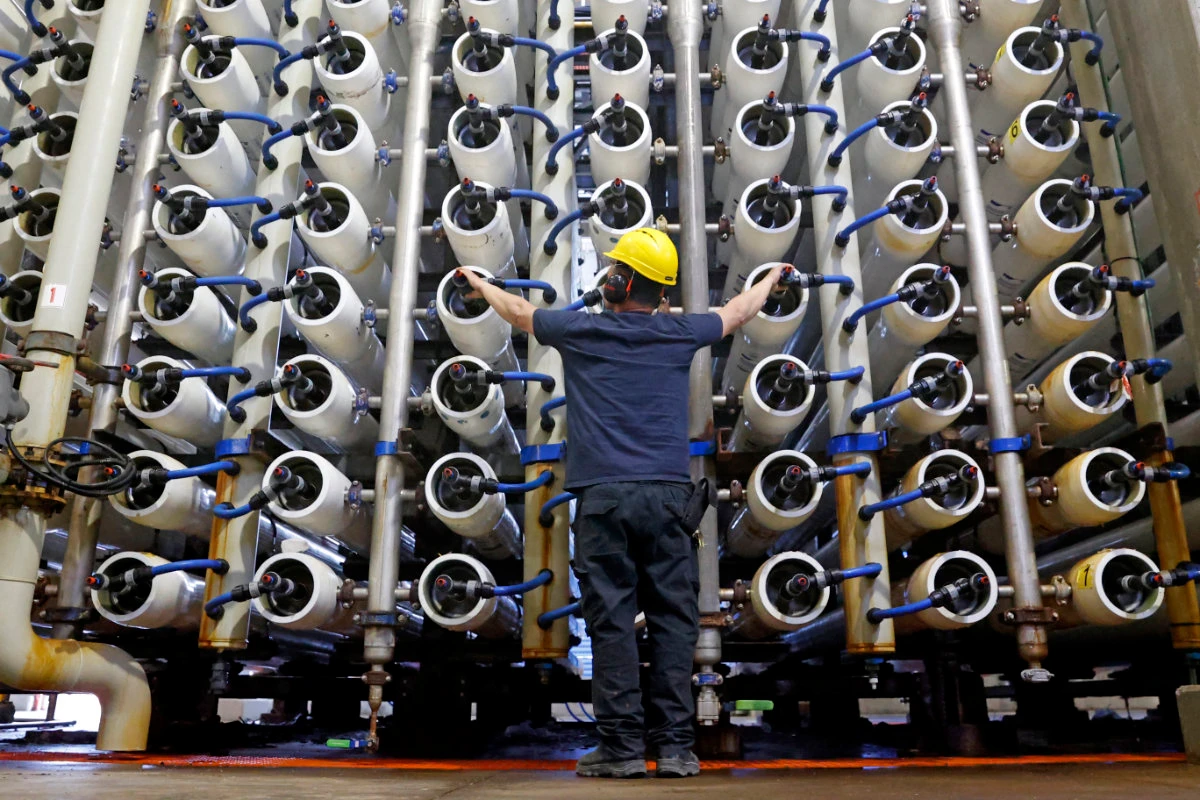 How Arab governments are leveraging modern technology to conserve limited water resources