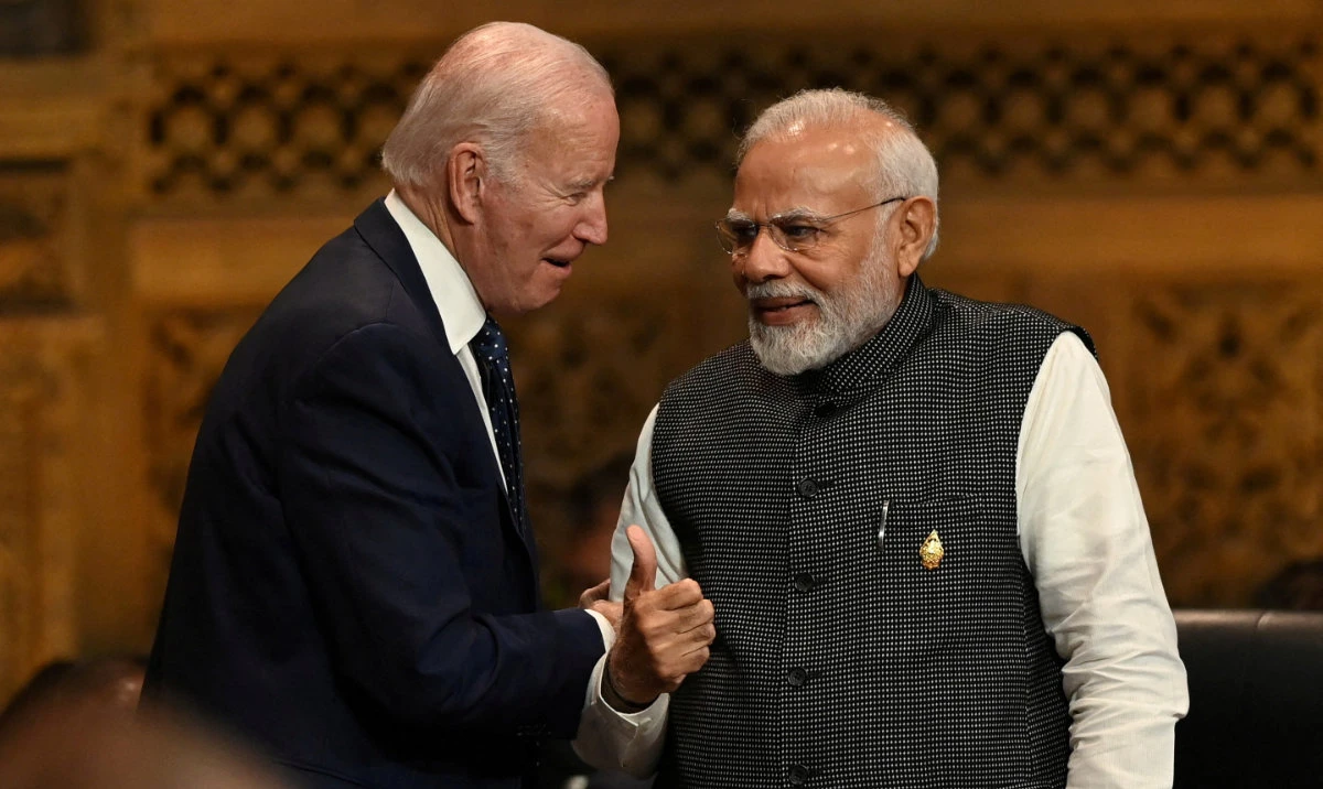 US, India partnership targets arms and AI to compete with China